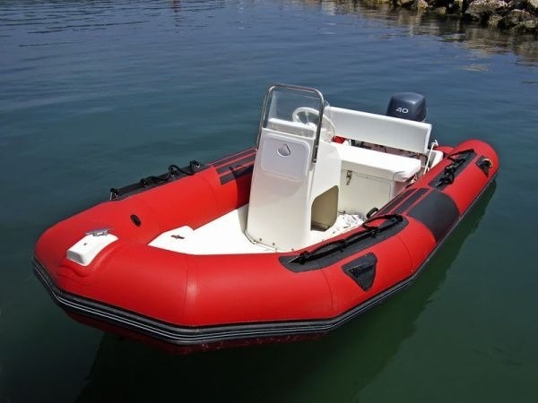 inflatable boat z1